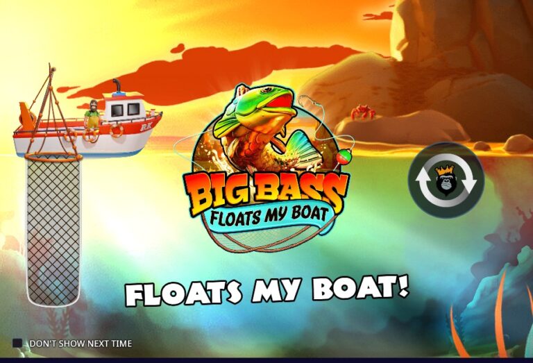 Screenshot 1 van Big Bass Floats My Boat